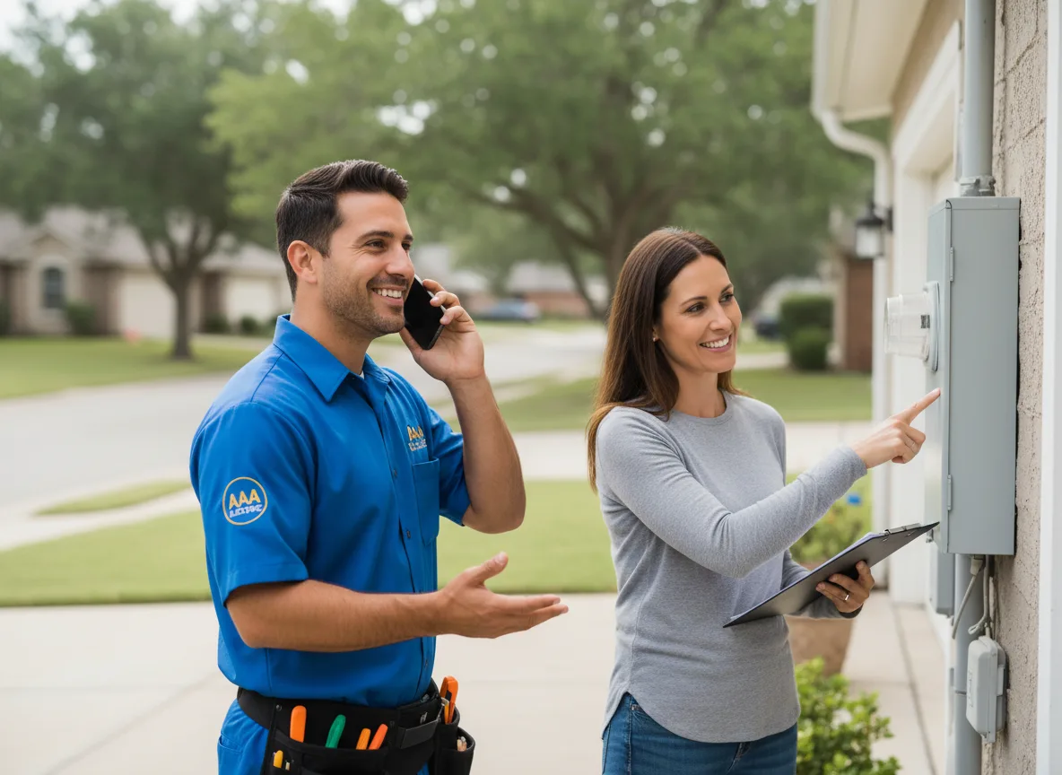 Electrical Repair Vergas, MN FAQs
